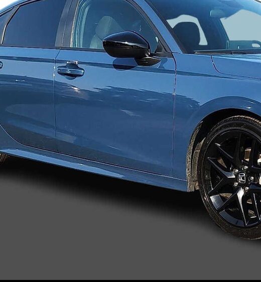 2026 Honda Civic Sedan