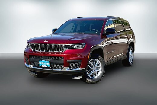 2026 Jeep Grand Cherokee L
