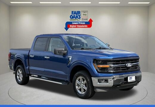 2025 Ford F-150