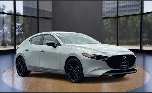 2026 Mazda Mazda3 Hatchback