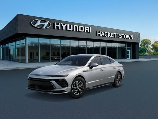 2026 Hyundai Sonata Hybrid