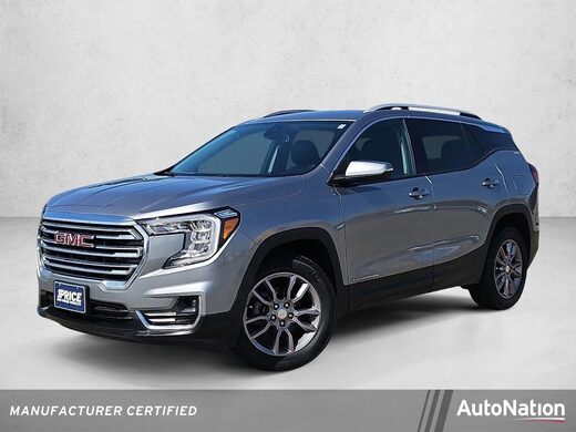2024 GMC Terrain
