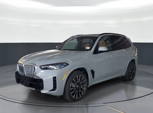 2026 BMW X5