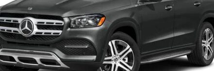 2022 Mercedes-Benz GLS