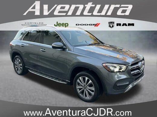 2023 Mercedes-Benz GLE