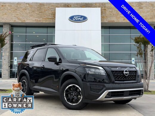 2025 Nissan Pathfinder