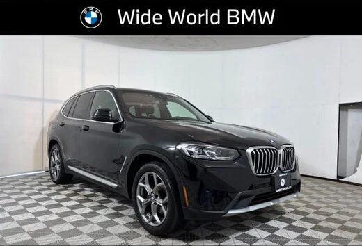 2023 BMW X3