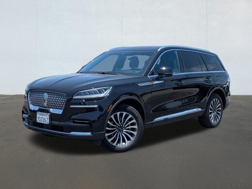 2023 Lincoln Aviator