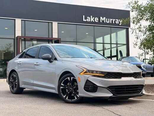 2022 Kia K5