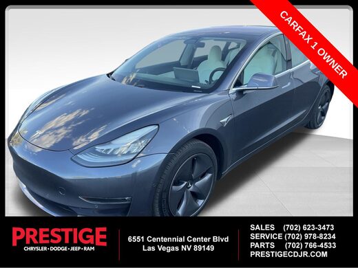 2018 Tesla Model 3
