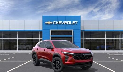 2026 Chevrolet Trax