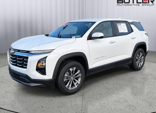2025 Chevrolet Equinox
