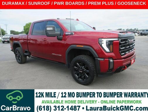 2024 GMC Sierra 2500HD