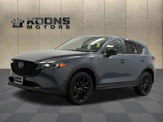 2025 Mazda CX-5