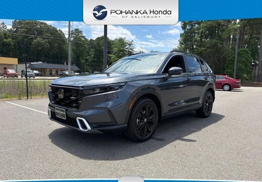 2025 Honda CR-V Hybrid