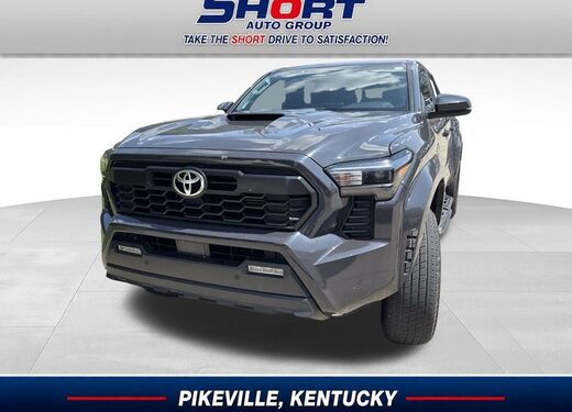 2024 Toyota Tacoma 4WD