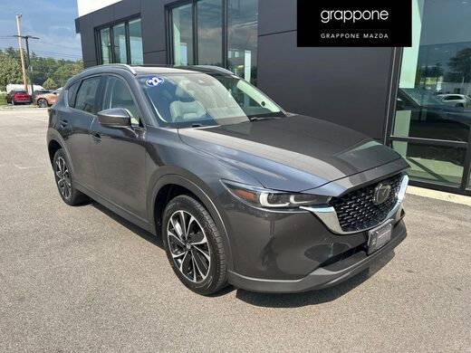 2022 Mazda CX-5