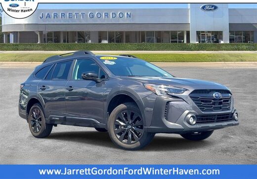 2024 Subaru Outback