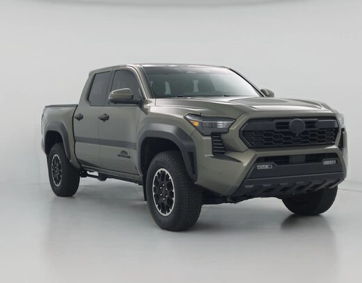 2024 Toyota Tacoma 4WD