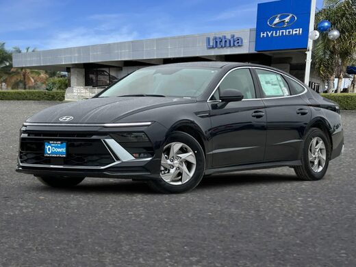 2026 Hyundai Sonata