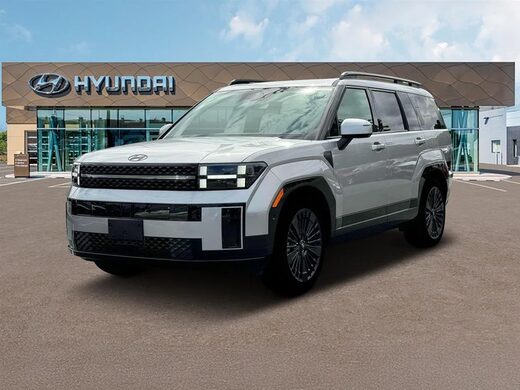 2026 Hyundai Santa Fe Hybrid
