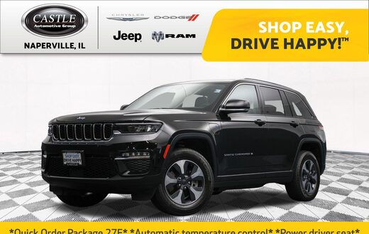2023 Jeep Grand Cherokee 4xe