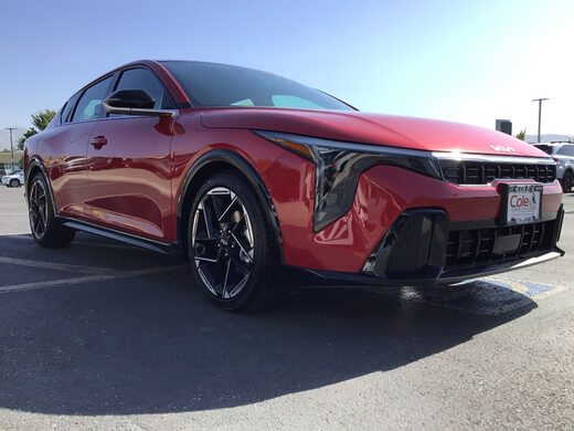 2026 Kia K4