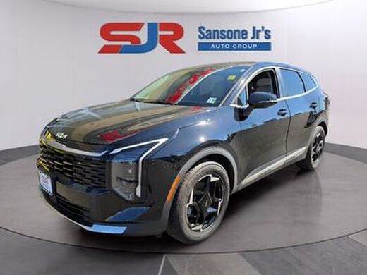 2026 Kia Sportage