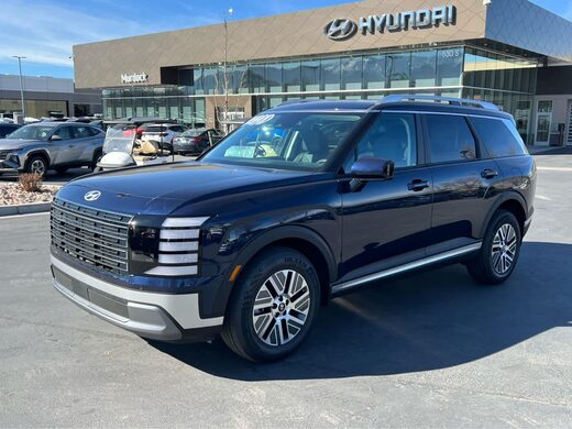 2026 Hyundai Palisade Hybrid