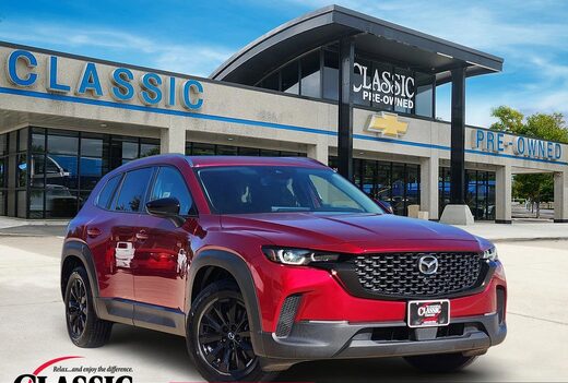 2023 Mazda CX-50