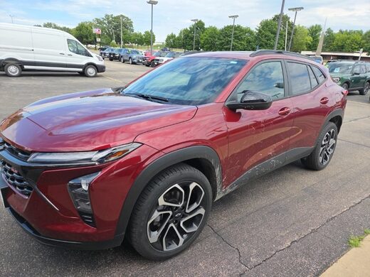 2024 Chevrolet Trax