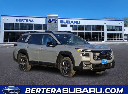 2026 Subaru Outback