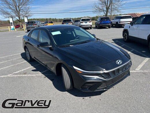 2026 Hyundai Elantra Hybrid
