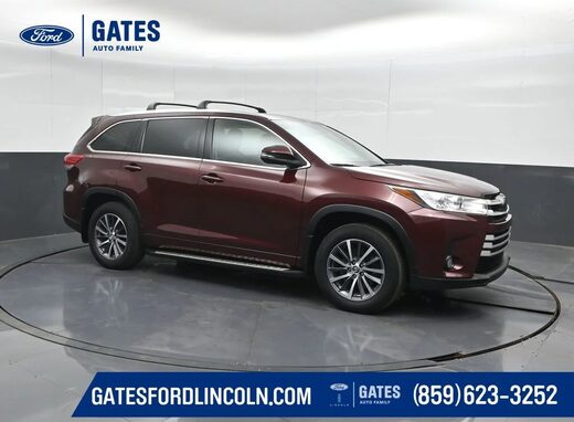 2017 Toyota Highlander