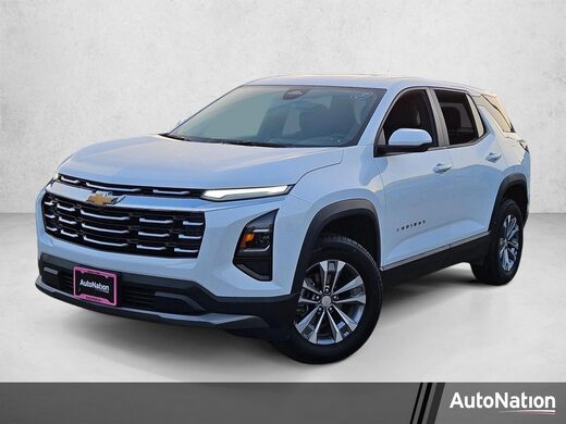 2025 Chevrolet Equinox