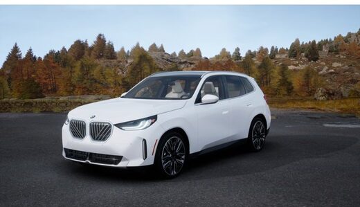 2026 BMW X3