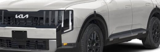 2027 Kia Telluride