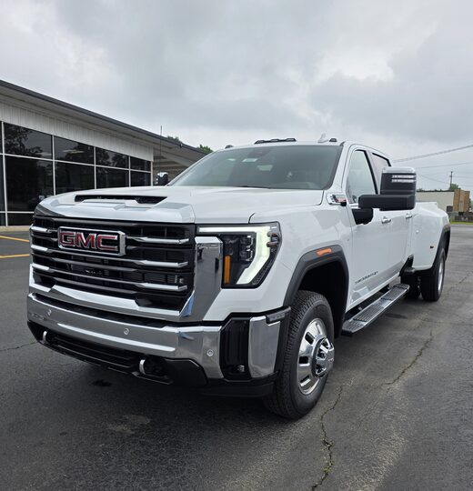 2026 GMC Sierra 3500HD