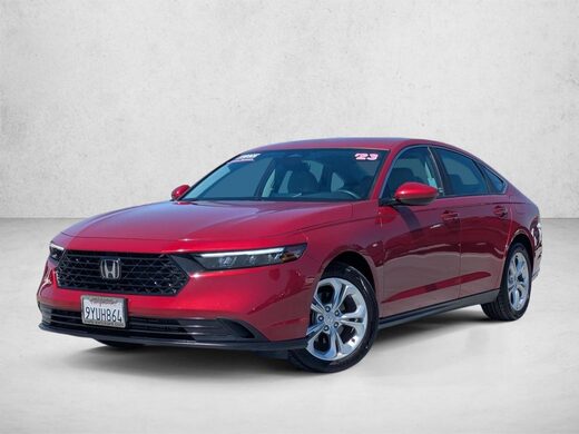 2023 Honda Accord Sedan