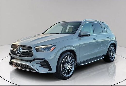 2026 Mercedes-Benz GLE