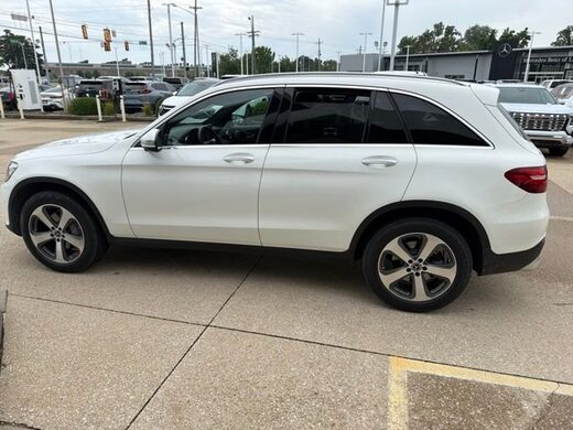 2018 Mercedes-Benz GLC