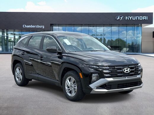 2026 Hyundai Tucson