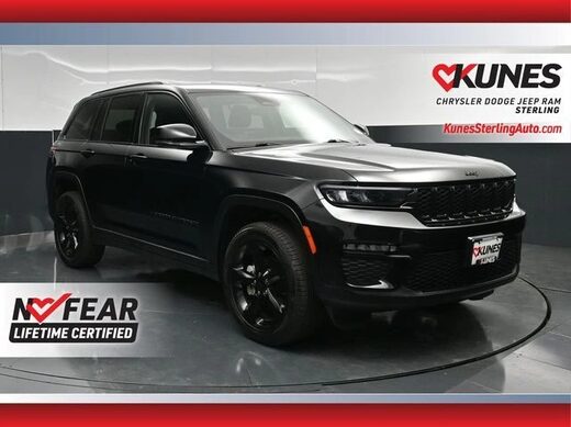 2023 Jeep Grand Cherokee