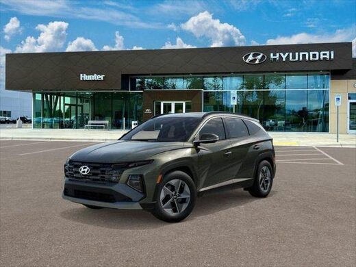 2026 Hyundai Tucson