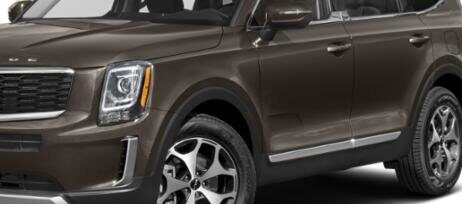 2022 Kia Telluride