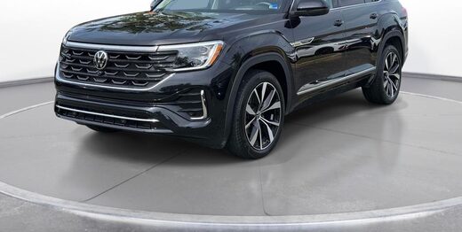 2026 Volkswagen Atlas