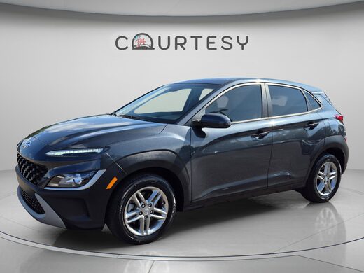 2023 Hyundai Kona