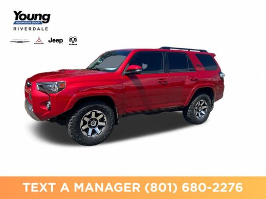 2023 Toyota 4Runner