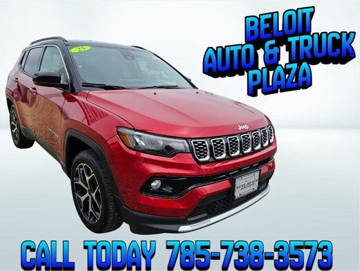 2025 Jeep Compass