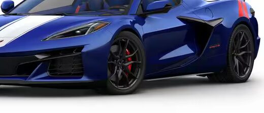 2027 Chevrolet Corvette